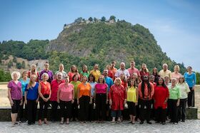 Bild: PopCorner-Chor ... with the License to Sing! - Lieblingsmelodien aus großen Kinomomenten
