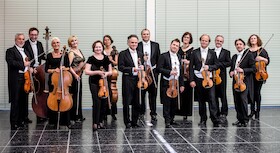 Bild: Winterklassik mit Trompetensolo