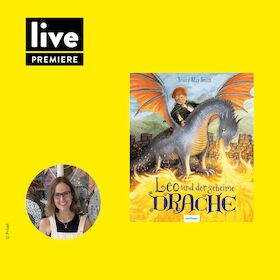 Bild: PREMIERE: "Leo und der geheime Drache"