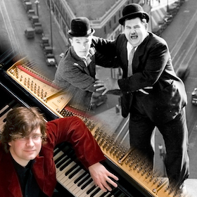 Bild: Stephan Graf v. Bothemer - Best of Stummfilmkonzerte