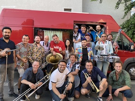 Bild: 25 Jahre Banda Comunale - Das Geburtstagskonzert mit Gästen