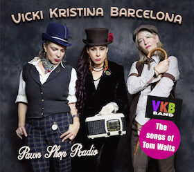 Bild: VickiKristinaBarcelona - VKB Band