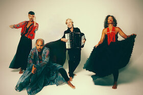 Bild: Ayom: Black Atlantic Music