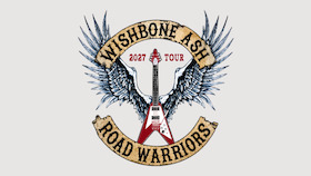 Bild: Wishbone Ash - Road Warriors Tour