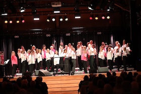 Bild: Chornetto - Konzert mit dem Rock- und Popchor