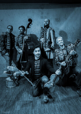 Bild: Zirkus Jazzino
