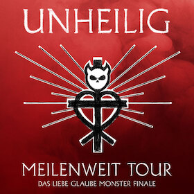 Bild: Friedberg Open Air 2027 - Meilenweit Tour - Das Liebe Glaube Monster Finale