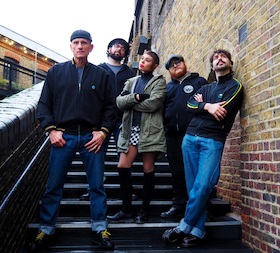 Bild: Los Fastidos - Lovesteady Tour