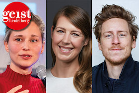 Bild: Giulia Enders & Guests: Schleim