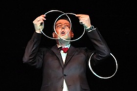Bild: magic moments - NEO und Svengali
