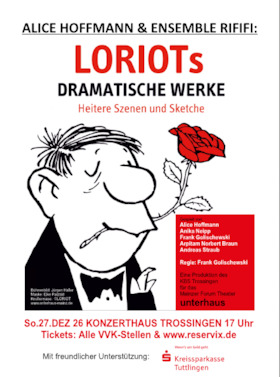 Bild: LORIOTs Dramatische Werke