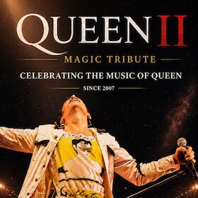 Bild: Queen Tribute Show - Queen 2 Magic