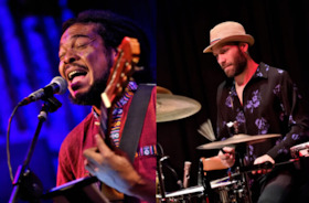Bild: Alexandre Santos & Leonardo Barbosa Duo