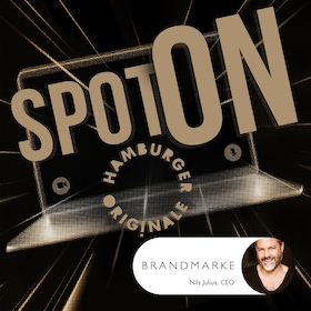 Bild: SPOT ON #1 – BRANDMARKE