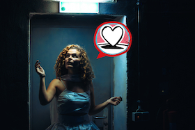 Bild: Ostberlin Slam der Liebe