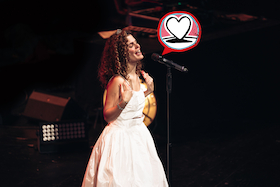 Bild: Poetry Slam der Liebe