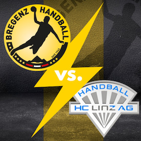 Bild: Bregenz Handball - HC LINZ AG