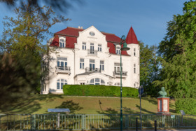 Bild: Woche der Bäderarchitektur: Bäderarchitektur von Swinemünde bis Bansin mit Berliner Architekturvorbildern - Bäderarchitektur von Swinemünde bis Bansin mit Berliner Architekturvorbildern