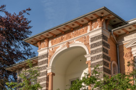 Bild: Woche der Bäderarchitektur: „Von den Anfängen des Seebades zum mondänen Kur- und Ostseebad: Bäderarchitektur in Heringsdorf“ - „Von den Anfängen des Seebades zum mondänen Kur- und Ostseebad: Bäderarchitektur in Heringsdorf“