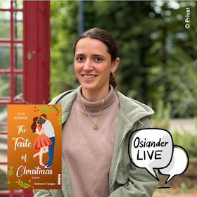 Bild: Weihnachtliches Buchclubtreffen mit Julia Schuck | The Tast of Christmas