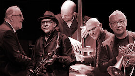 Bild: JOE HAIDER QUINTET "MILES FOR EVER"