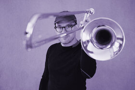Bild: Samuel Blaser Quartet