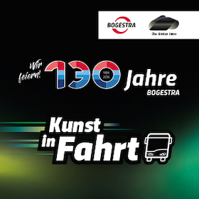 Bild: Kunst in Fahrt