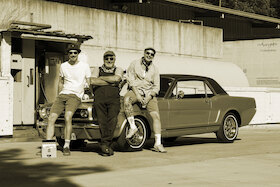 Bild: Funky Voyage
