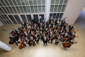 Bild: Familienkonzert - Besuch aus dem Weltall