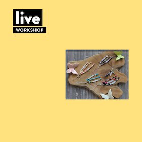 Bild: WORKSHOP: DIY-Schmuckanhänger für Handy & Schlüssel - Slot 2