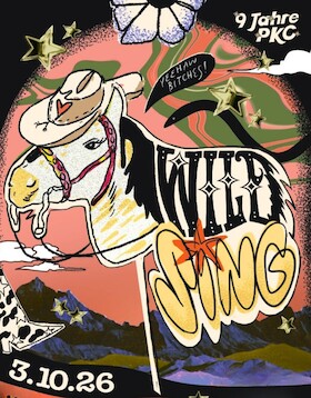 Bild: 9 JAHRE POTSDAMER KNEIPENCHOR - “WILD SING” - das Geburtstagsrodeo zum 9. Jubiläum