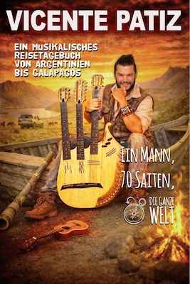 Bild: Konzert: Ein Musikalisches Reisetagebuch von Argentinien bis Galapagos
