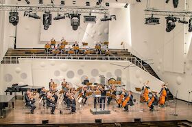Bild: SINFONIETTA DRESDEN - Klingende Metropolen - Musik aus Oslo