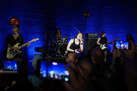 Bild: STRANGE KIND OF WOMEN - Women in Rock