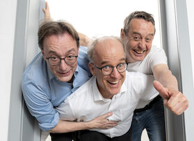 Bild: TBC Totales Bamberger Cabaret - WOMERSCHOMADASIN