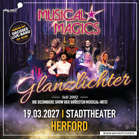 Bild: Musical Magics