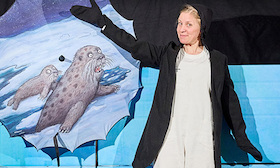 Bild: Ponti Pento – Die Abenteuer  eines Pinguins