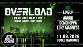 Bild: Overload - Techno Rave