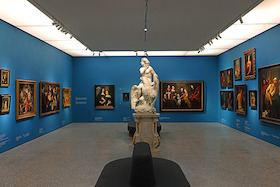 Bild: Münster Barock | Führung 4: Zwischen Tradition und Aufbruch Die Blütezeit des Barock nach 1648