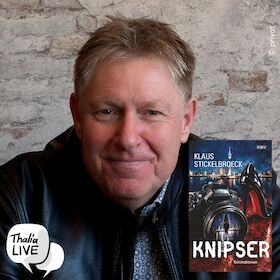 Bild: Premierenlesung mit Klaus Stickelbroek zu ,,Knipser"