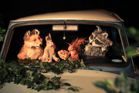 Bild: K4Y: Tanz der Tiere