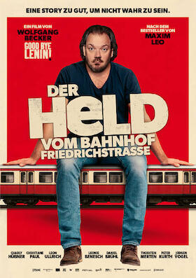 Bild: Klubkino: Der Held vom Bahnhof Friedrichstraße