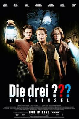 Bild: Klubkino: Die drei ??? - Toteninsel