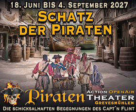 Bild: "Der Schatz der Piraten" - "Schatz der Piraten" - Premiere