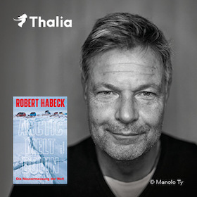 Bild: FBM26-Signierstunde mit Robert Habeck