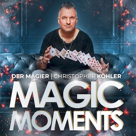Bild: Christopher Köhler: Der Magier - Magic Moments