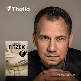 Bild: FBM26-Book Talk & Signierstunde mit Sebastian Fitzek