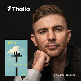 Bild: FBM26-Book Talk & Signierstunde mit Christoph Kramer
