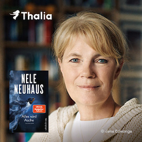 Bild: FBM26-Book Talk & Signierstunde mit Nele Neuhaus