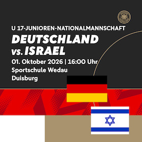 Bild: Deutschland - Israel